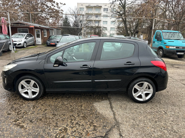 Peugeot 308 1.6 HDI - автомобили, коли, обяви за нови и употребявани 8