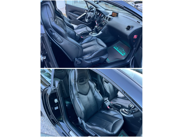 Peugeot 308 1, 6i-150k.c/111000kм/АВТОМАТИК/НАВИГАЦИЯ/КОЖА/ТОП - автомобили, коли, обяви за нови и употребявани 11