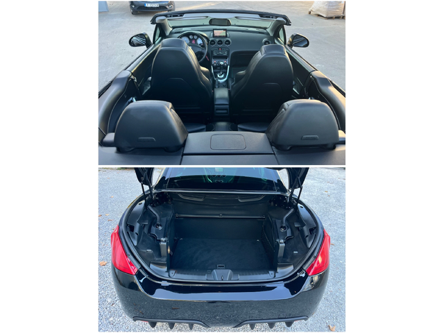 Peugeot 308 1, 6i-150k.c/111000kм/АВТОМАТИК/НАВИГАЦИЯ/КОЖА/ТОП - автомобили, коли, обяви за нови и употребявани 12