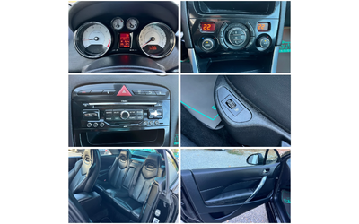 Peugeot 308 1, 6i-150k.c/111000kм/АВТОМАТИК/НАВИГАЦИЯ/КОЖА/ТОП - автомобили, коли, обяви за нови и употребявани 14