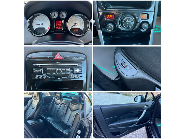 Peugeot 308 1, 6i-150k.c/111000kм/АВТОМАТИК/НАВИГАЦИЯ/КОЖА/ТОП - автомобили, коли, обяви за нови и употребявани 14