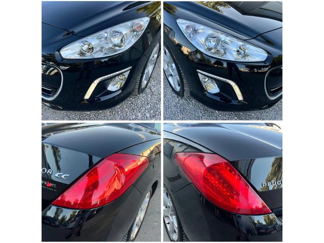Peugeot 308 1, 6i-150k.c/111000kм/АВТОМАТИК/НАВИГАЦИЯ/КОЖА/ТОП - автомобили, коли, обяви за нови и употребявани 15