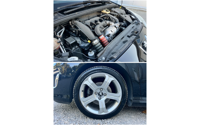 Peugeot 308 1, 6i-150k.c/111000kм/АВТОМАТИК/НАВИГАЦИЯ/КОЖА/ТОП - автомобили, коли, обяви за нови и употребявани 16