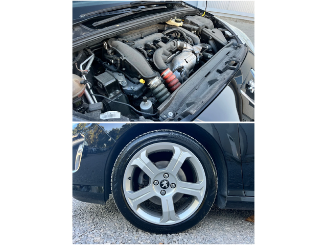 Peugeot 308 1, 6i-150k.c/111000kм/АВТОМАТИК/НАВИГАЦИЯ/КОЖА/ТОП - автомобили, коли, обяви за нови и употребявани 16