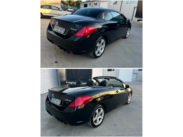 Peugeot 308 1, 6i-150k.c/111000kм/АВТОМАТИК/НАВИГАЦИЯ/КОЖА/ТОП - автомобили, коли, обяви за нови и употребявани 7