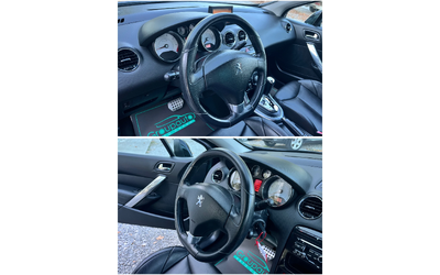 Peugeot 308 1, 6i-150k.c/111000kм/АВТОМАТИК/НАВИГАЦИЯ/КОЖА/ТОП - автомобили, коли, обяви за нови и употребявани 8