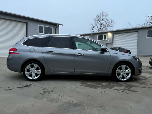 Peugeot 308 1, 6HDI-EURO-6/FULL LED/KEYLES/NAVI/ТОП СЪСТОЯНИЕ! - автомобили, коли, обяви за нови и употребявани 5