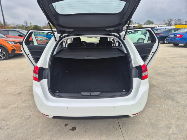 Peugeot 308 НОВА ALLURE 1.5 HDi А/Т 130кс - автомобили, коли, обяви за нови и употребявани 10