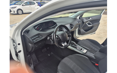 Peugeot 308 НОВА ALLURE 1.5 HDi А/Т 130кс - автомобили, коли, обяви за нови и употребявани 12