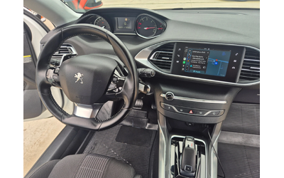 Peugeot 308 НОВА ALLURE 1.5 HDi А/Т 130кс - автомобили, коли, обяви за нови и употребявани 13