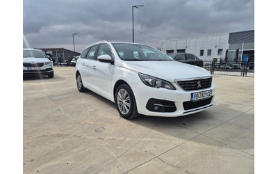 Peugeot 308 НОВА ALLURE 1.5 HDi А/Т 130кс - автомобили, коли, обяви за нови и употребявани 6