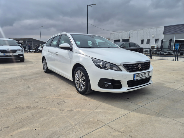 Peugeot 308 НОВА ALLURE 1.5 HDi А/Т 130кс - автомобили, коли, обяви за нови и употребявани 6