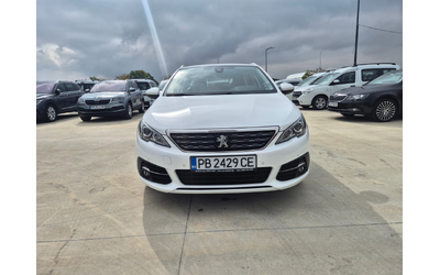 Peugeot 308 НОВА ALLURE 1.5 HDi А/Т 130кс - автомобили, коли, обяви за нови и употребявани 7