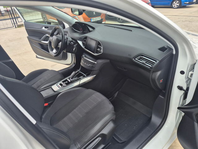 Peugeot 308 НОВА ALLURE 1.5 HDi А/Т 130кс - автомобили, коли, обяви за нови и употребявани 8