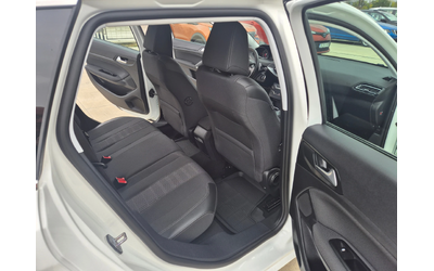 Peugeot 308 НОВА ALLURE 1.5 HDi А/Т 130кс - автомобили, коли, обяви за нови и употребявани 9