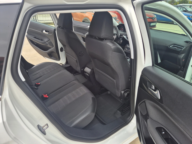 Peugeot 308 НОВА ALLURE 1.5 HDi А/Т 130кс - автомобили, коли, обяви за нови и употребявани 9