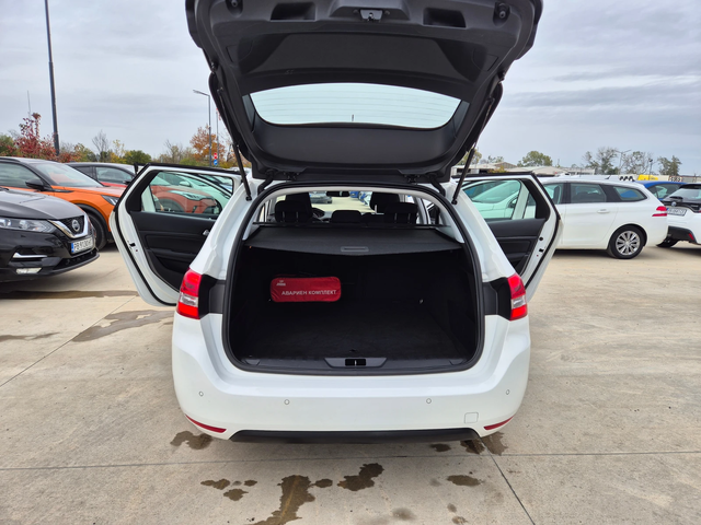 Peugeot 308 ALLURE 1.5 HDi А/Т 130кс - автомобили, коли, обяви за нови и употребявани 10