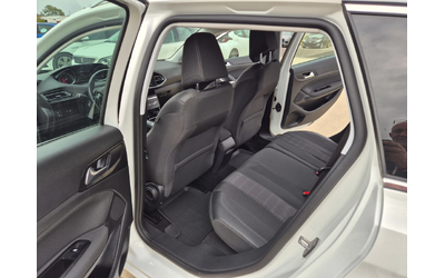 Peugeot 308 ALLURE 1.5 HDi А/Т 130кс - автомобили, коли, обяви за нови и употребявани 11