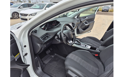 Peugeot 308 ALLURE 1.5 HDi А/Т 130кс - автомобили, коли, обяви за нови и употребявани 12