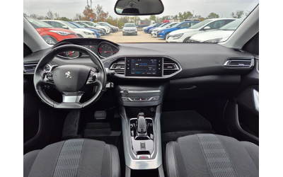 Peugeot 308 ALLURE 1.5 HDi А/Т 130кс - автомобили, коли, обяви за нови и употребявани 14