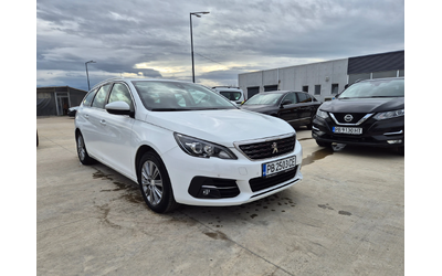 Peugeot 308 ALLURE 1.5 HDi А/Т 130кс - автомобили, коли, обяви за нови и употребявани 6