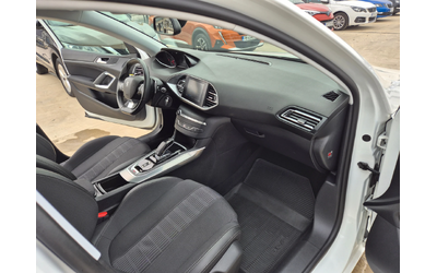 Peugeot 308 ALLURE 1.5 HDi А/Т 130кс - автомобили, коли, обяви за нови и употребявани 8