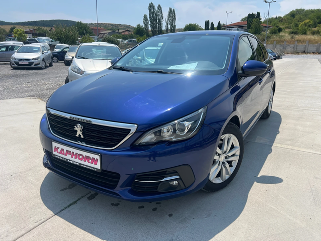 Peugeot 308 1.6HDI Euro 6B - автомобили, коли, обяви за нови и употребявани 0