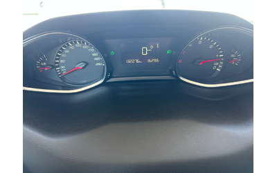 Peugeot 308 1.6HDI Euro 6B - автомобили, коли, обяви за нови и употребявани 12