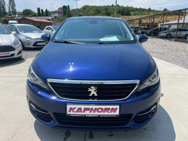 Peugeot 308 1.6HDI Euro 6B - автомобили, коли, обяви за нови и употребявани 1