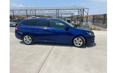 Peugeot 308 1.6HDI Euro 6B - автомобили, коли, обяви за нови и употребявани 6