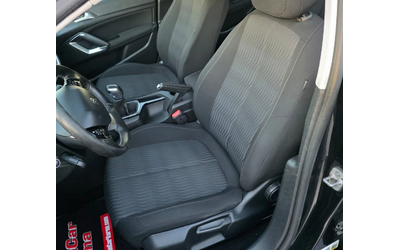 Peugeot 308 SW 1.6 HDI Euro5 Bussines - автомобили, коли, обяви за нови и употребявани 10