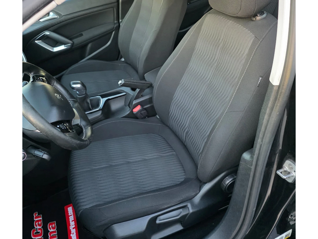 Peugeot 308 SW 1.6 HDI Euro5 Bussines - автомобили, коли, обяви за нови и употребявани 10