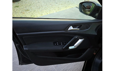 Peugeot 308 SW 1.6 HDI Euro5 Bussines - автомобили, коли, обяви за нови и употребявани 11