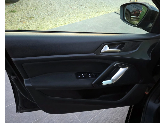 Peugeot 308 SW 1.6 HDI Euro5 Bussines - автомобили, коли, обяви за нови и употребявани 11