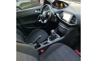 Peugeot 308 SW 1.6 HDI Euro5 Bussines - автомобили, коли, обяви за нови и употребявани 8