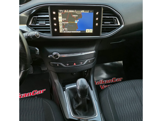 Peugeot 308 SW 1.6 HDI Euro5 Bussines - автомобили, коли, обяви за нови и употребявани 9