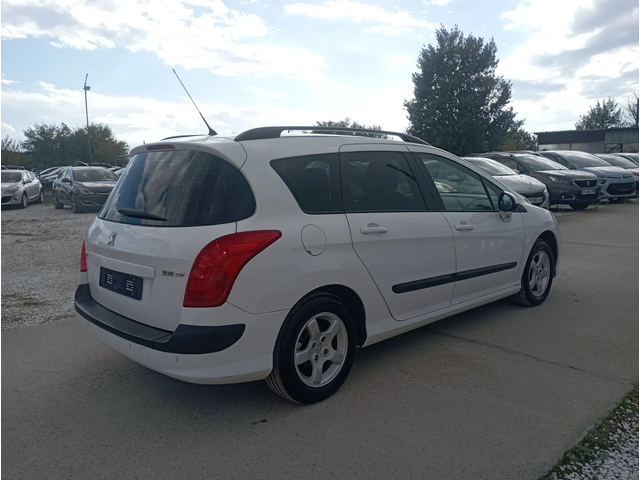 Peugeot 308 1.6HDI, Италия - автомобили, коли, обяви за нови и употребявани 3