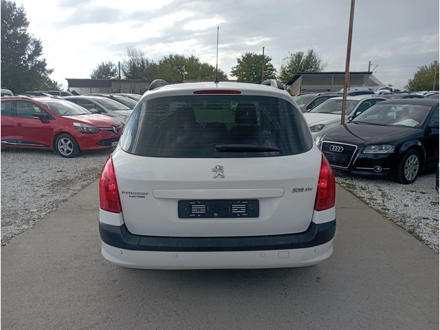 Peugeot 308 1.6HDI, Италия - автомобили, коли, обяви за нови и употребявани 4