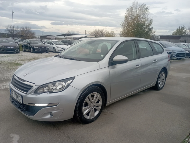 Peugeot 308 1, 6HDI, Навигация - автомобили, коли, обяви за нови и употребявани 0