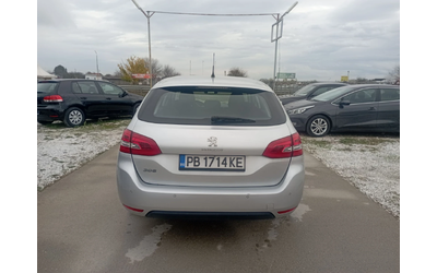 Peugeot 308 1, 6HDI, Навигация - автомобили, коли, обяви за нови и употребявани 11