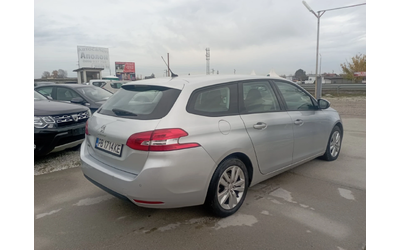 Peugeot 308 1, 6HDI, Навигация - автомобили, коли, обяви за нови и употребявани 12
