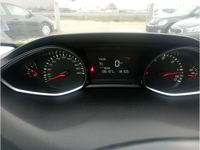 Peugeot 308 1, 6HDI, Навигация - автомобили, коли, обяви за нови и употребявани 8