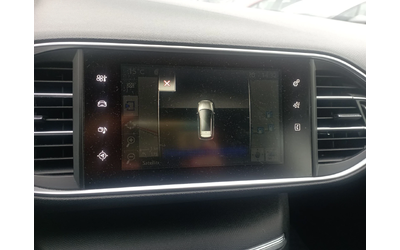 Peugeot 308 1, 6HDI, Навигация - автомобили, коли, обяви за нови и употребявани 9