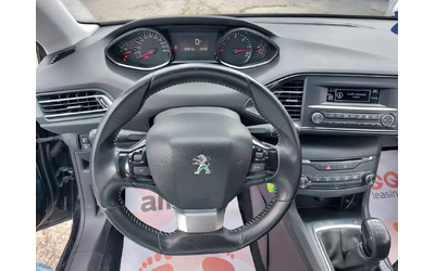 Peugeot 308 1.6HDI - автомобили, коли, обяви за нови и употребявани 11