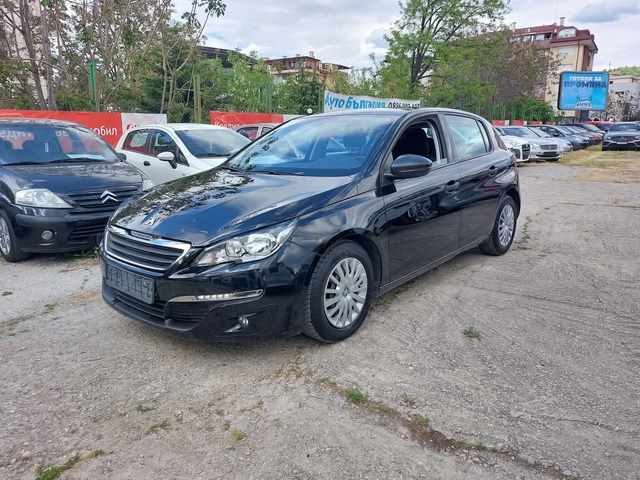 Peugeot 308 1.6HDI - автомобили, коли, обяви за нови и употребявани 1