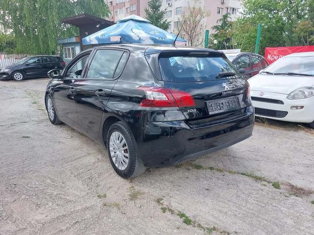 Peugeot 308 1.6HDI - автомобили, коли, обяви за нови и употребявани 2