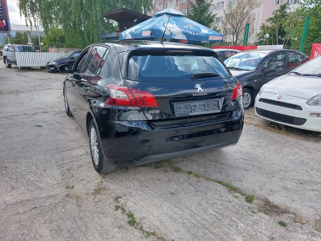 Peugeot 308 1.6HDI - автомобили, коли, обяви за нови и употребявани 3