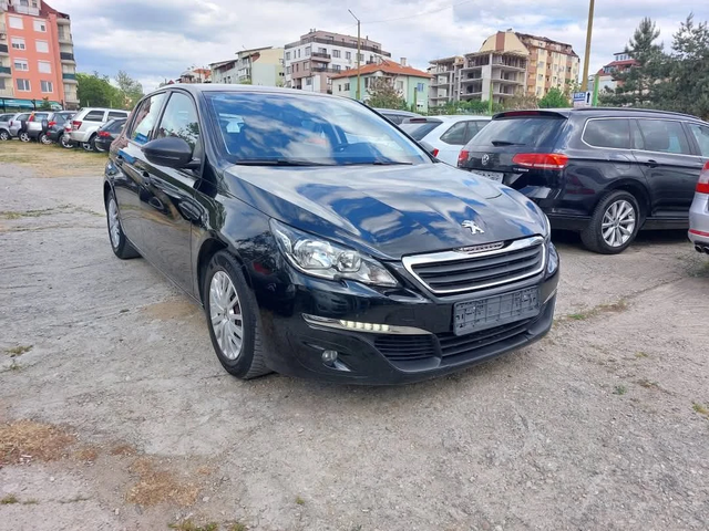 Peugeot 308 1.6HDI - автомобили, коли, обяви за нови и употребявани 5