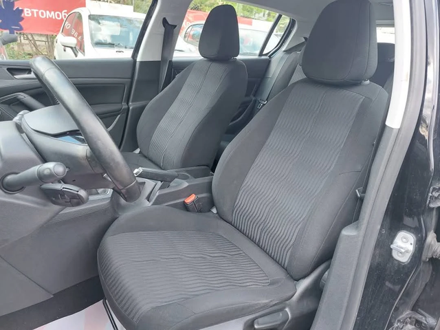 Peugeot 308 1.6HDI - автомобили, коли, обяви за нови и употребявани 6