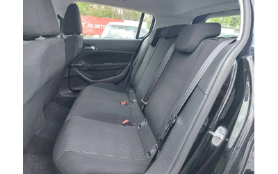 Peugeot 308 1.6HDI - автомобили, коли, обяви за нови и употребявани 7